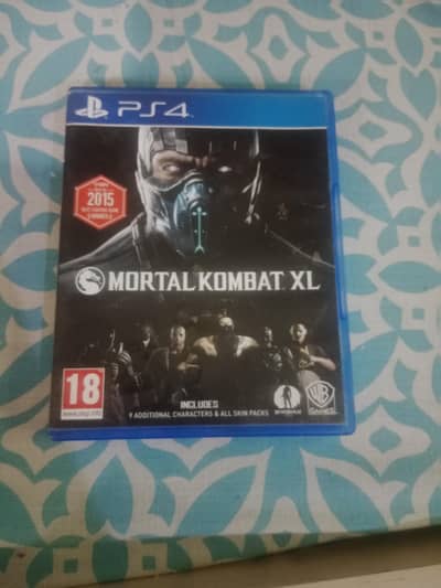 Mortal Kombat XL