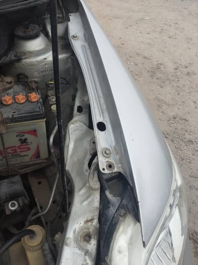 HONDA CITY 2007 MODEL MANUAL