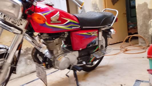 Honda 125