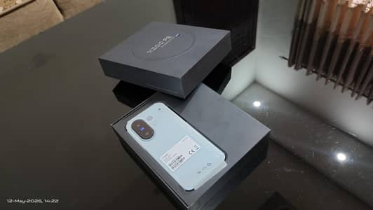 Vivo x200 FE brand new blue