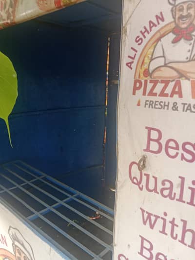 fast food cabin