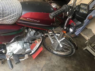 Honda 125