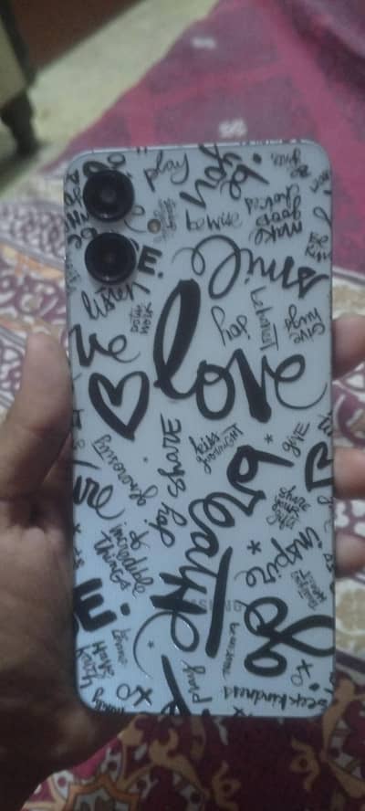 Samsung a06 ha