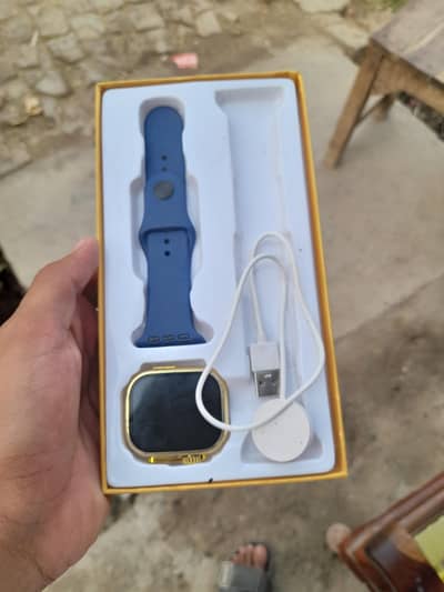 G9 Ultra Pro Watch