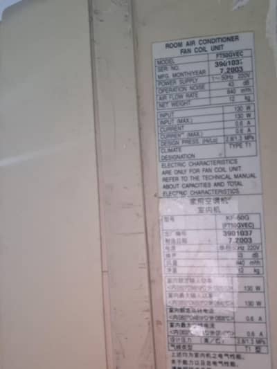 Daikin Ac