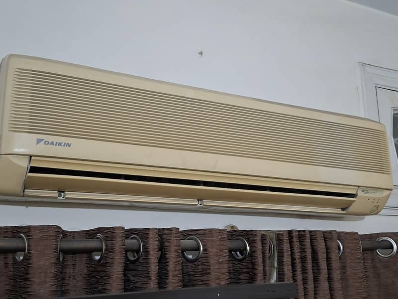 Daikin Ac 2