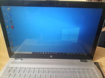 HP laptop