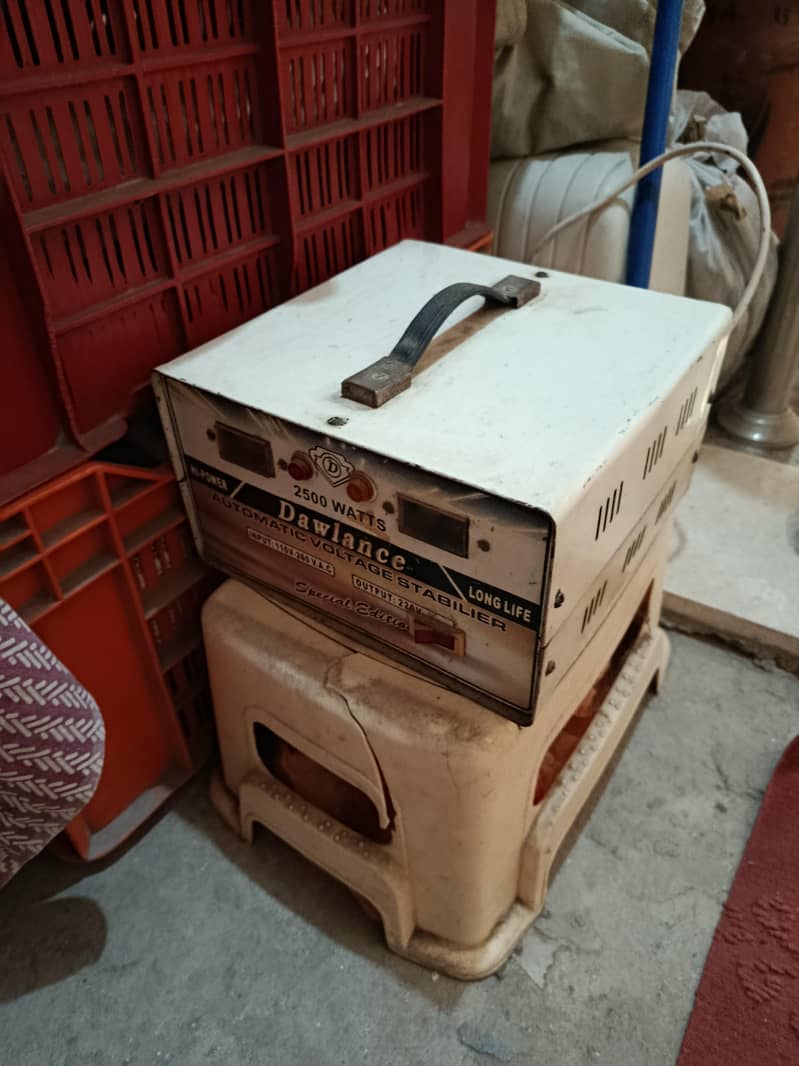 fridge stabilizer 1