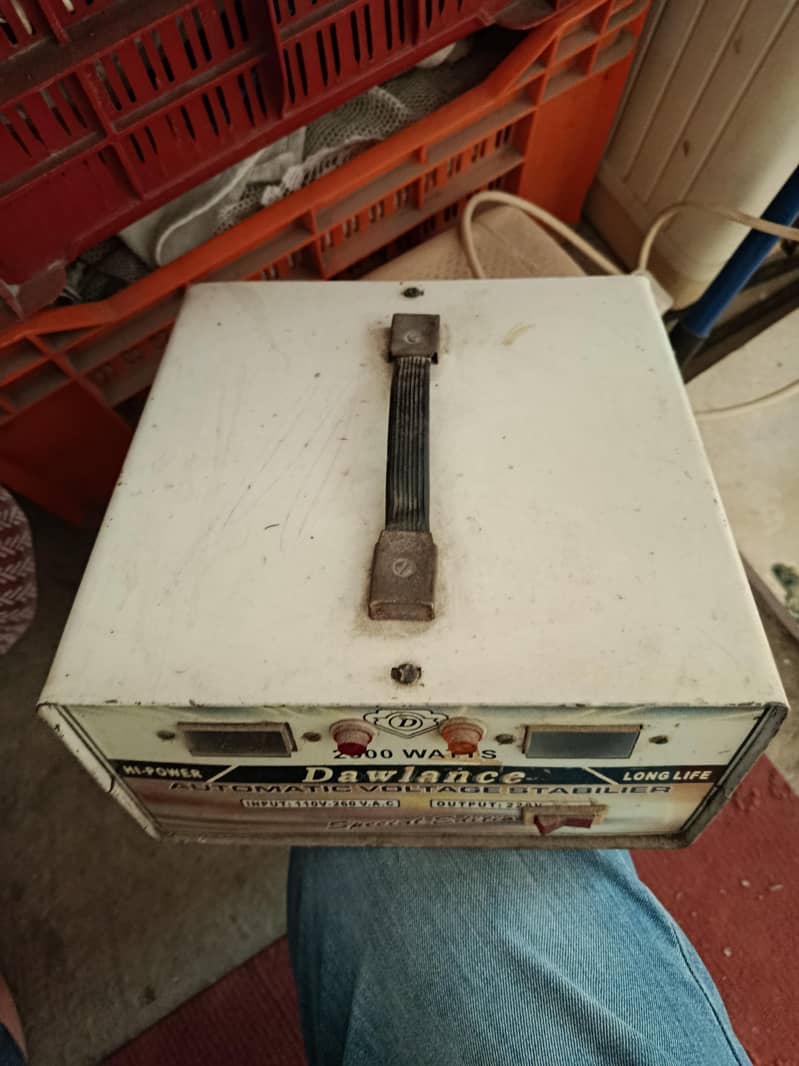 fridge stabilizer 3