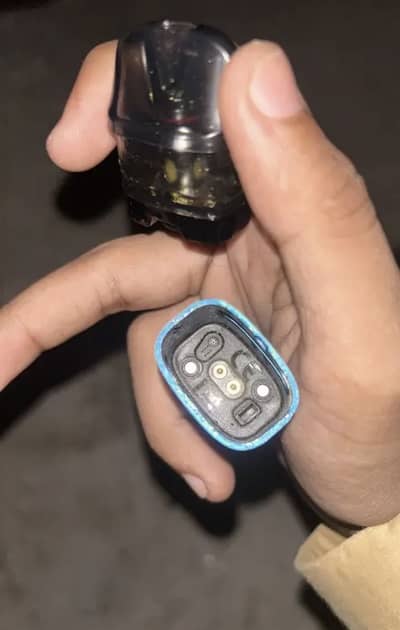 Unwell Crown X pod mode