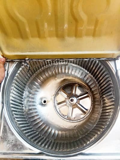 Super Asia 2 way Washing Machine