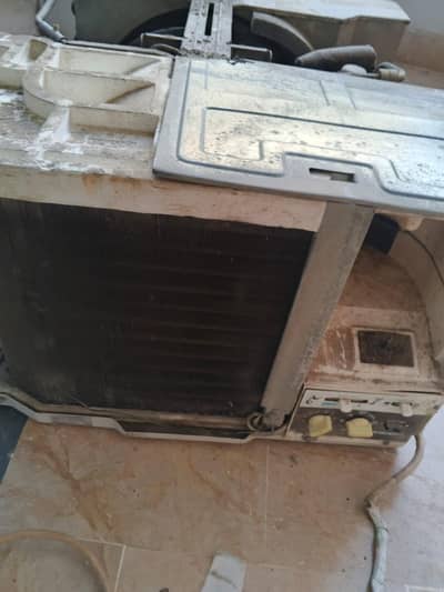 general window 1 ton