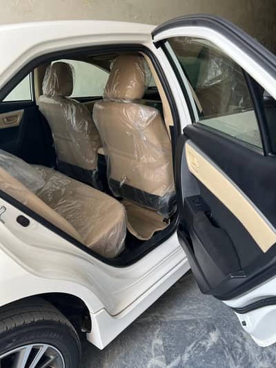 Toyota Altis Special Edition 1.6