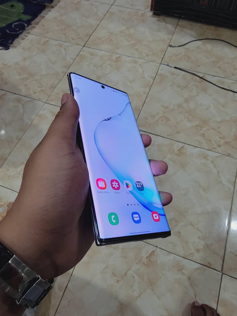 samsung note 10 plus 1