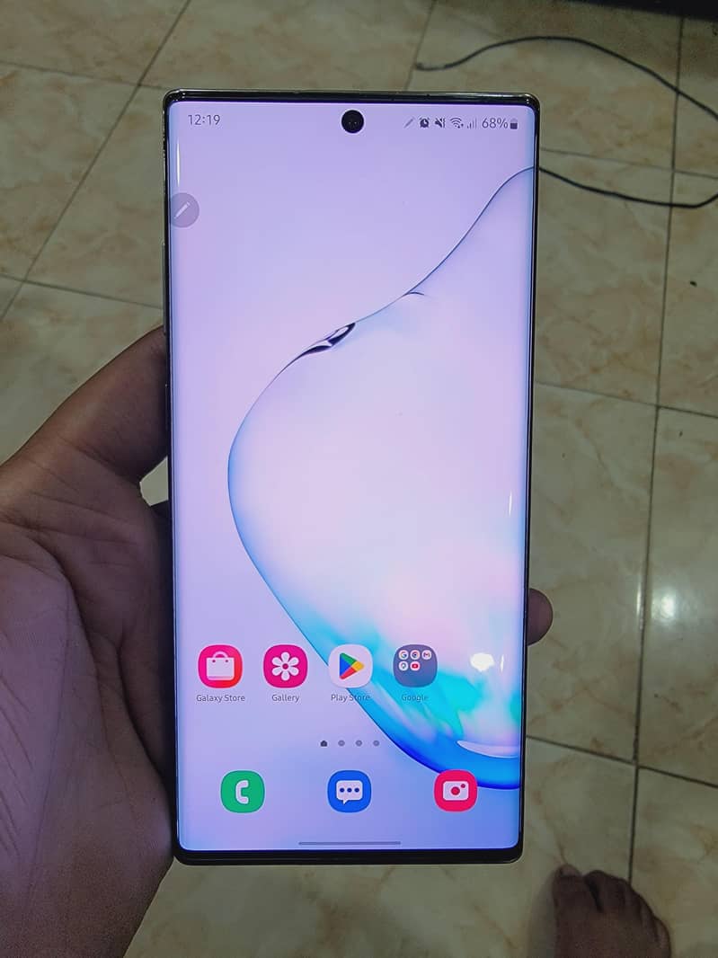 samsung note 10 plus 5