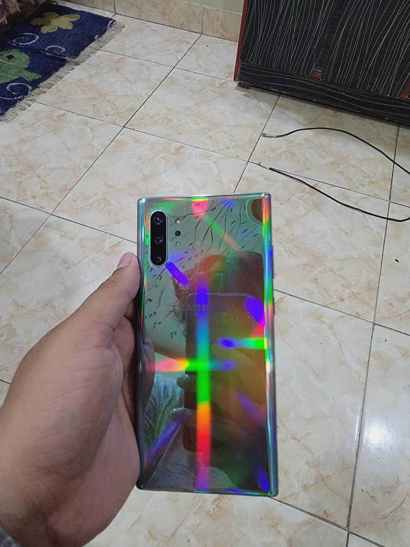 samsung note 10 plus 6