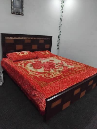 Beautiful bed