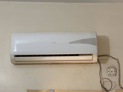 Haier ac 1 ton