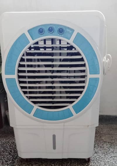 New air cooler with all accessories