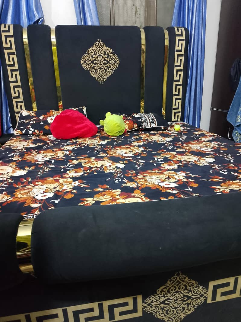 bed dressing side tables 4