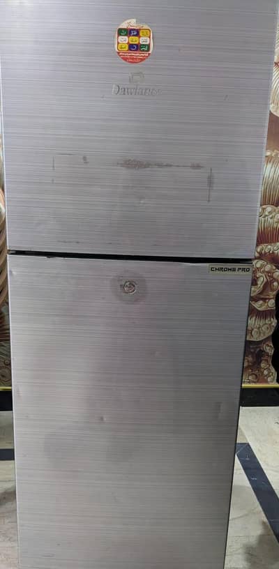 Haier medium size fridge eith 5 years warranty