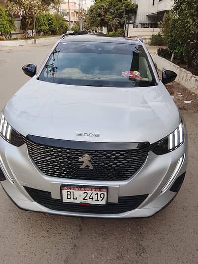 Peugeot 2008 Allure 2023