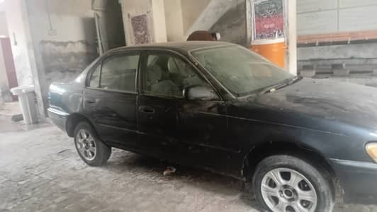 Toyota Corolla XE 1999
