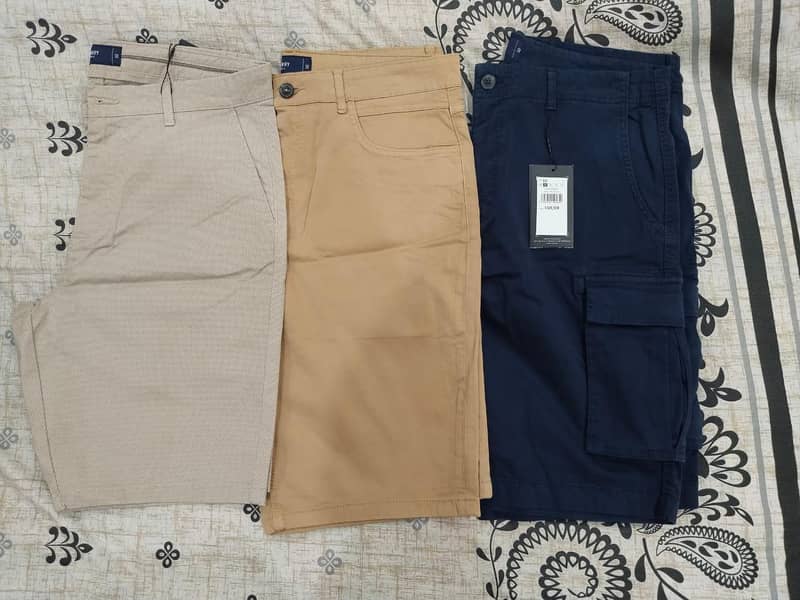 Leftover Export Pants 0