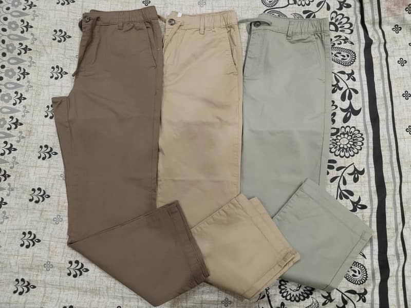 Leftover Export Pants 1