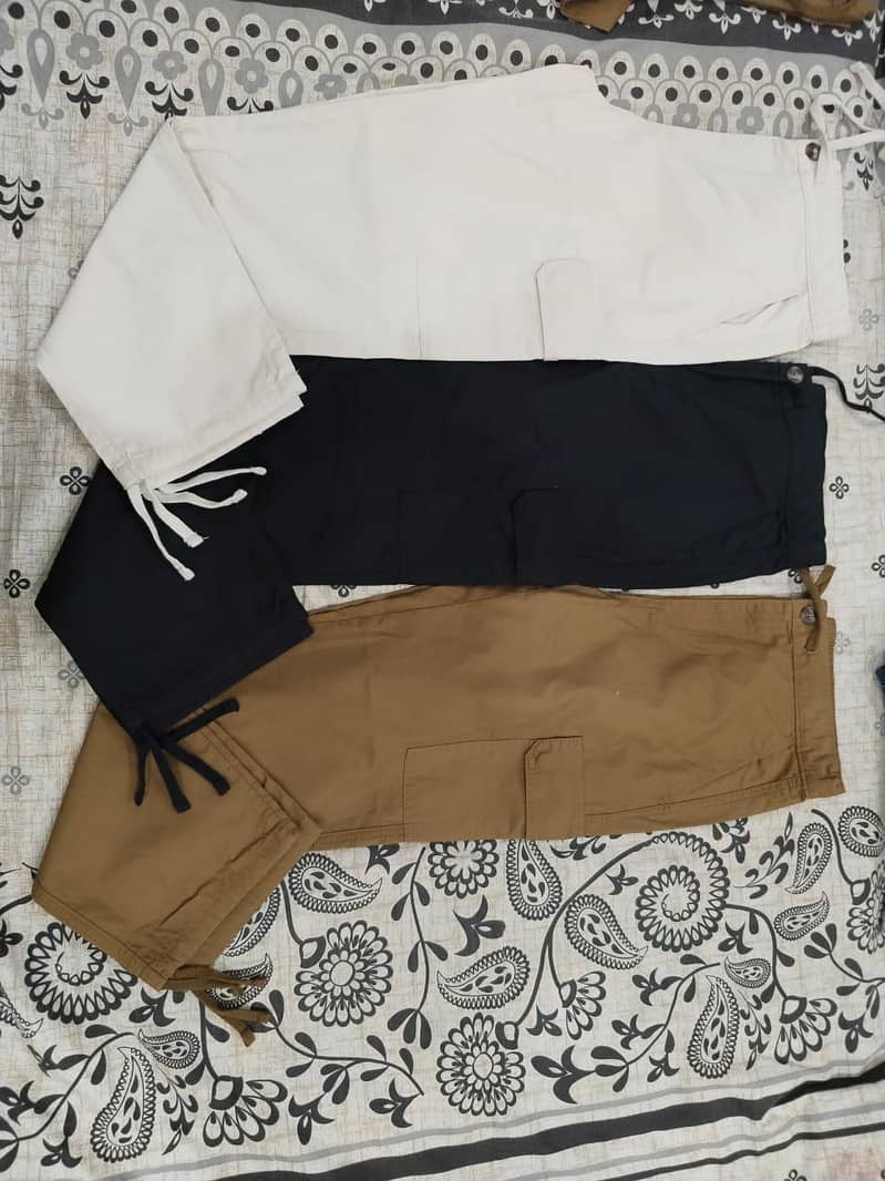 Leftover Export Pants 2