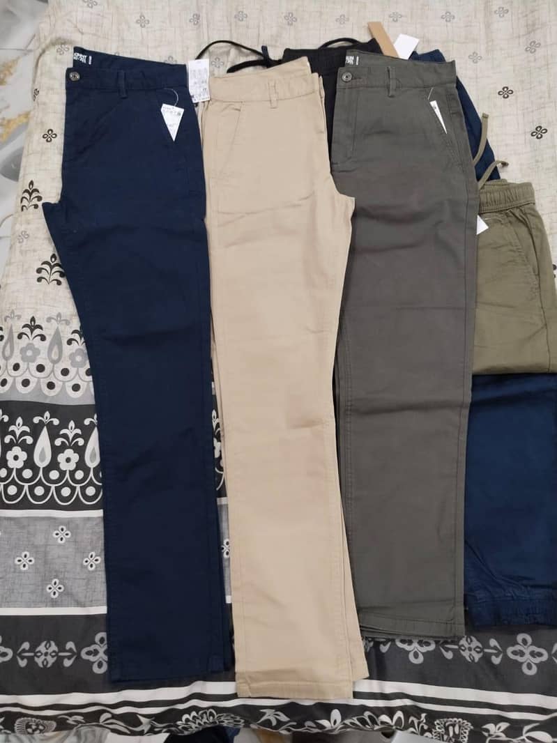 Leftover Export Pants 4