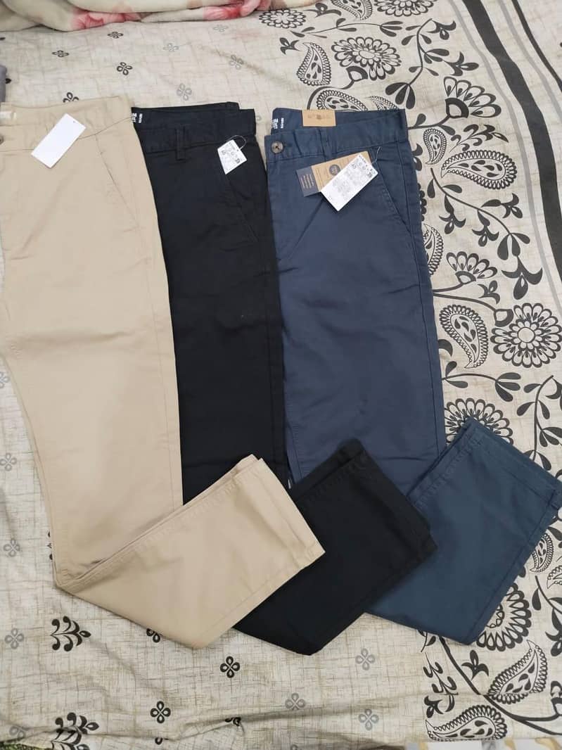 Leftover Export Pants 5