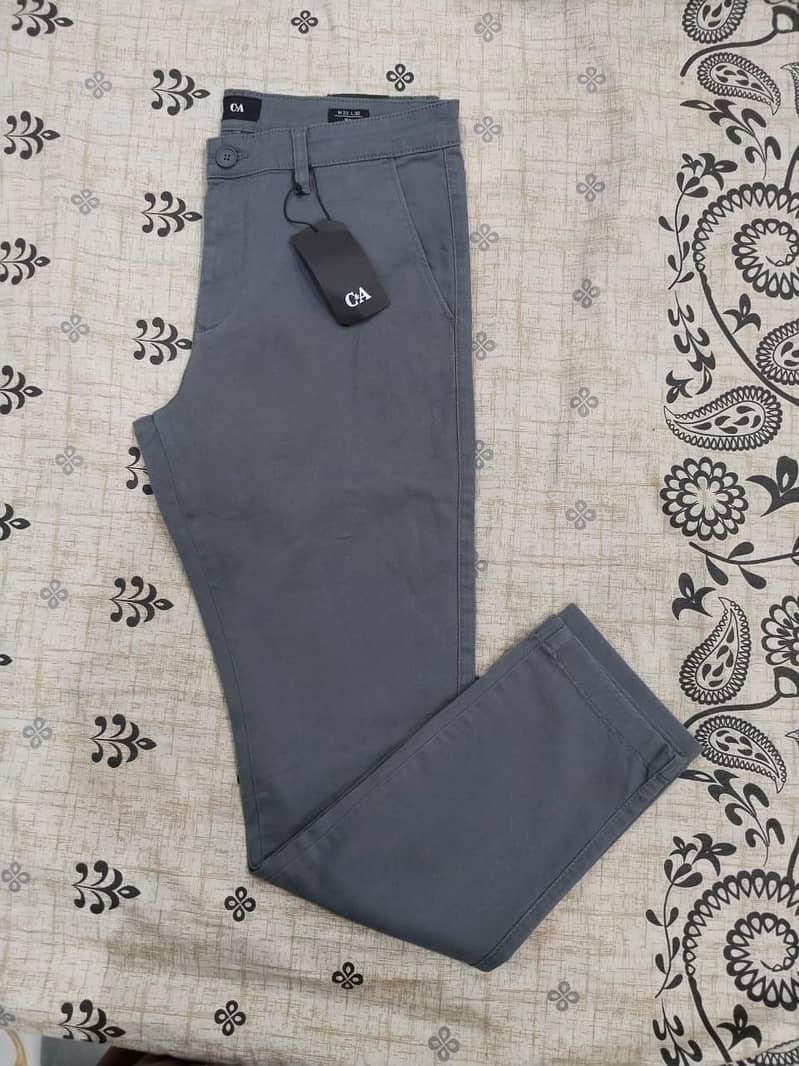 Leftover Export Pants 6