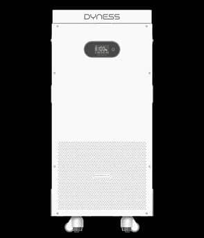 Dyness 16kw lithium ion battery