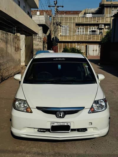 Honda city 2005 in very good condition