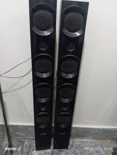 Home thater  audionic  for sale urgent