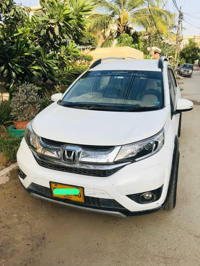 Honda BR-V Automatic 1.5 Original Condition
