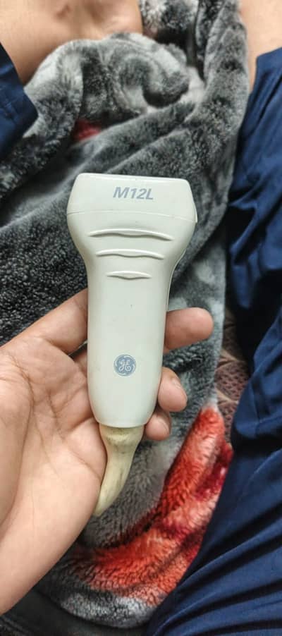 Ultrasound probe