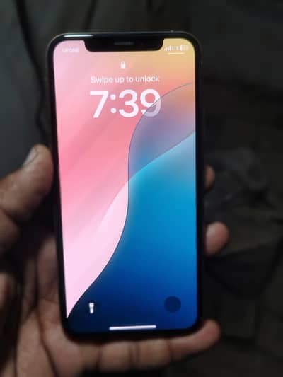 iPhone XS