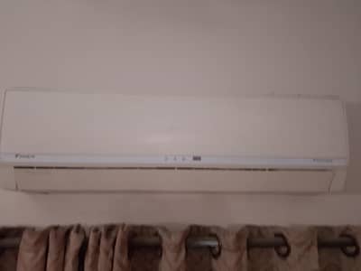 DAIKIN HOME USED AC FOR SALE CONTACT WHATSAPP ONLY (03463055962)