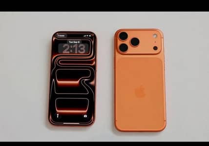 iPhone 17 Pro Max Official PTA Approved | 10/10 Condition | With Box