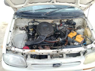 Daihatsu Cuore 2004
