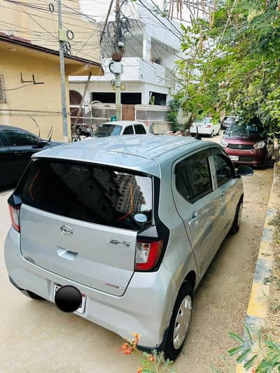 Brand New 1st Owner Daihatsu Mira