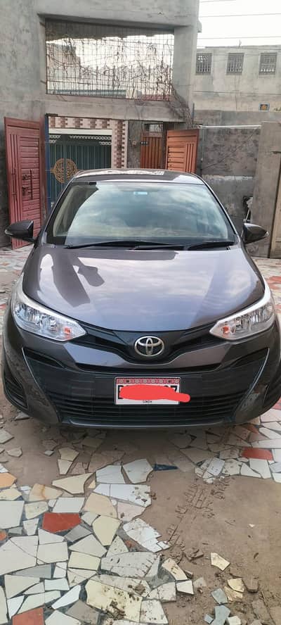 TOYOTA YARIS 2021
