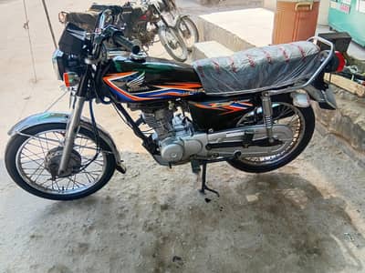 honda 125