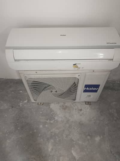 Haier 1.5 tan