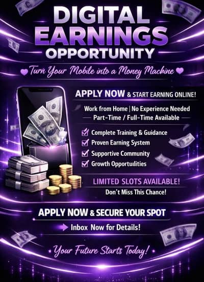 Part time work from home