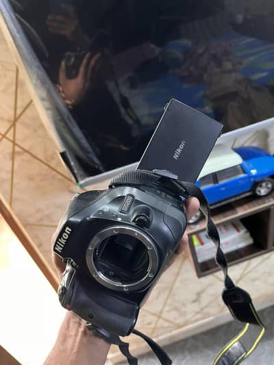 Nikon D5200