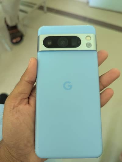 Google pixel 8 pro official approved
