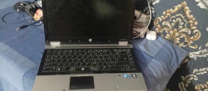 Hp Laptop all ok in good condition